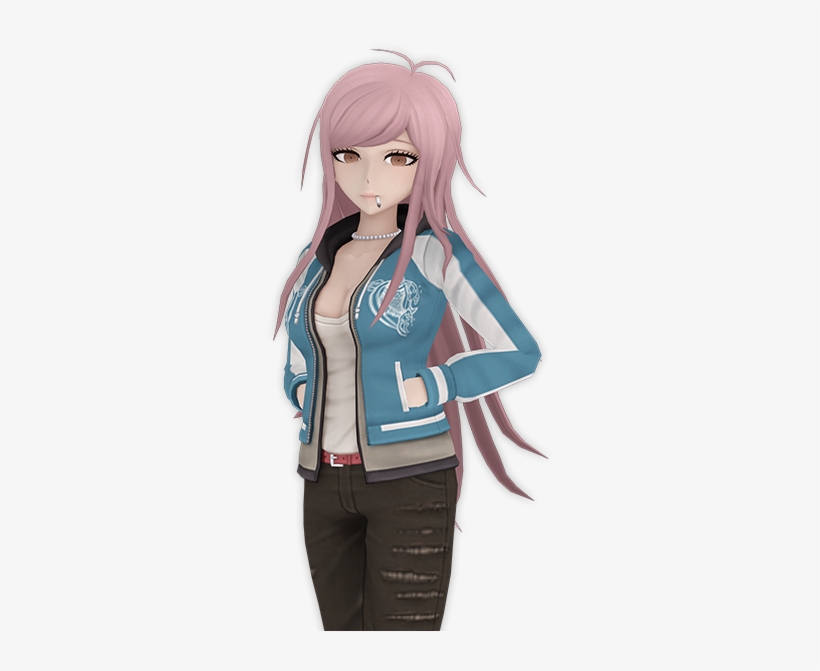 Hiroko Hagakure - Dangan Ronpa Hagakure Mom, transparent png download