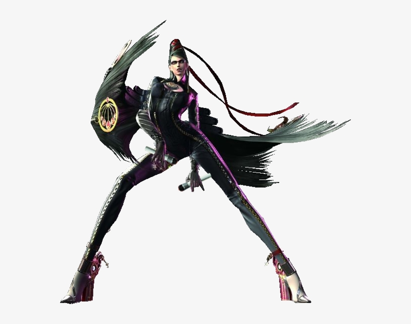 Bayonetta Legs Png Clip Freeuse Download - Bayonetta Transparent, transparent png download