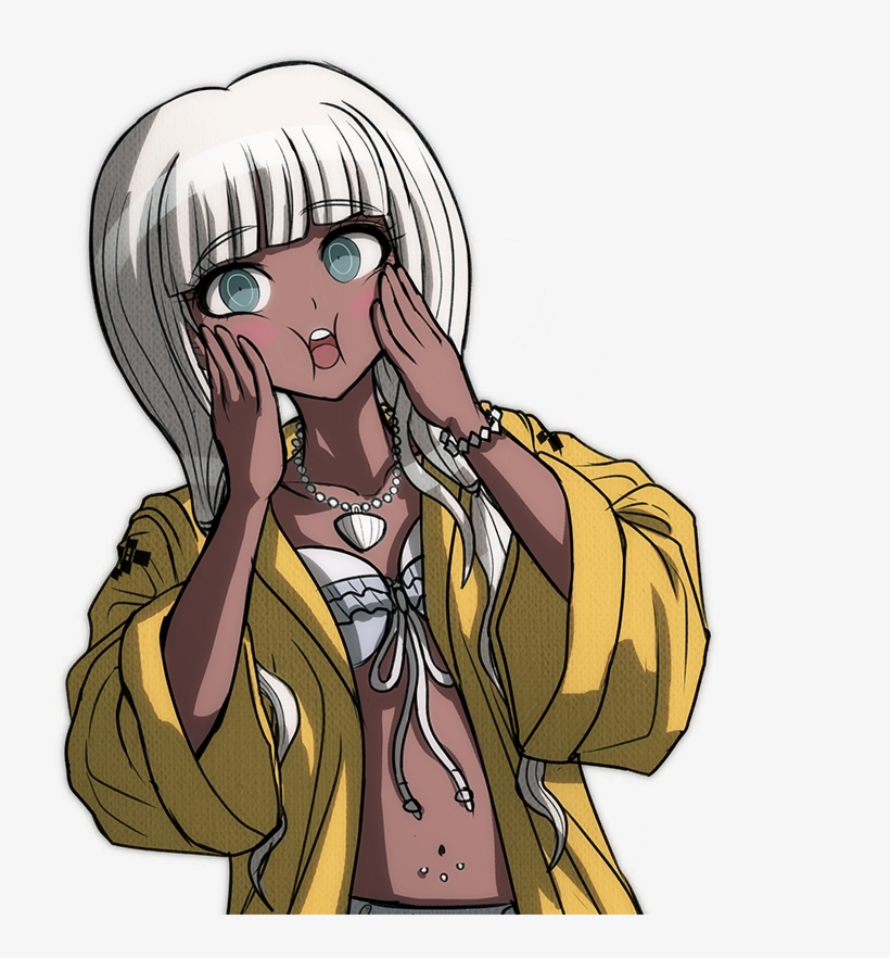 View Samegoogleiqdbsaucenao 1509643343916 , - Angie Danganronpa, transparent png download