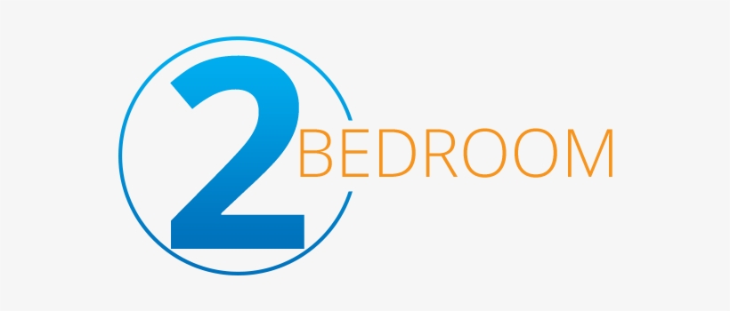 2 Bedroom - Illinois, transparent png download