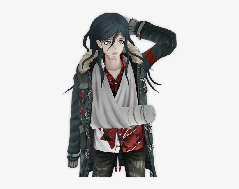 Haiji Towa - Danganronpa Another Episode Towa, transparent png download