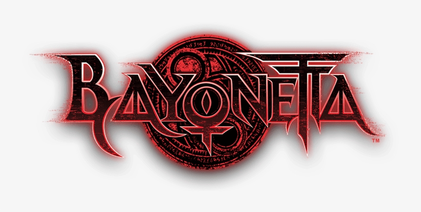 Enter Website - Bayonetta 1 Logo, transparent png download