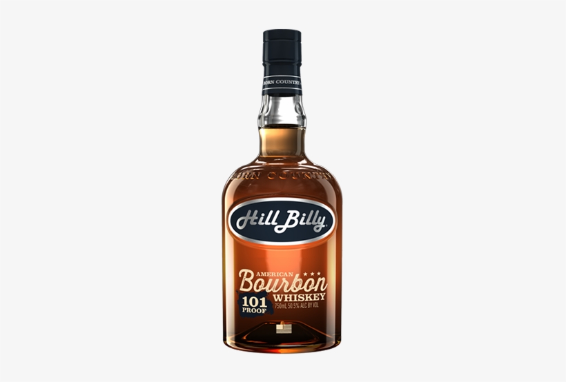 Hillbilly Bourbon, transparent png download
