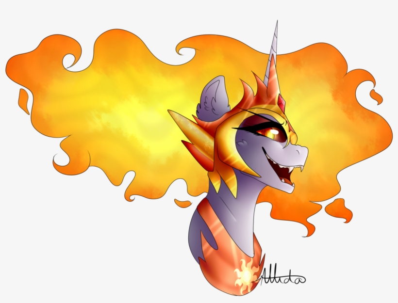 Alicorn, A Royal Problem, Artist - Comics, transparent png download