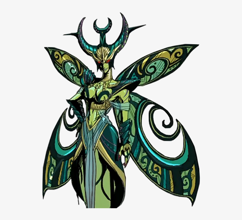 Madama Khepri Bayonetta Demons, transparent png download