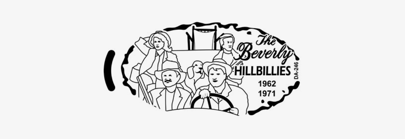 The Beverly Hillbillies, transparent png download