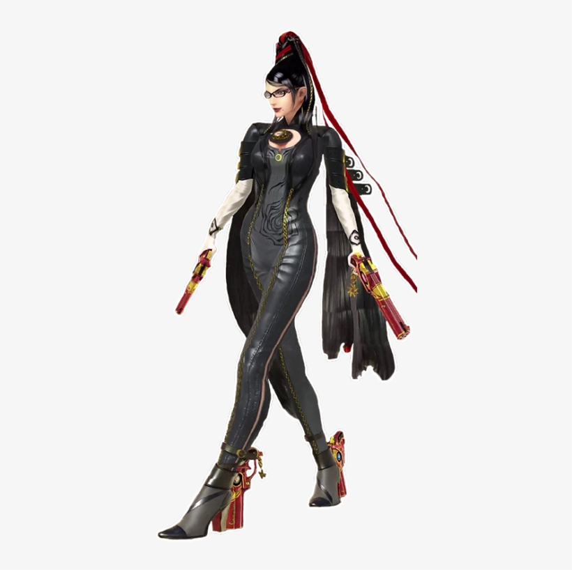 Vector Library Bayonetta Transparent - Bayonetta Transparent, transparent png download