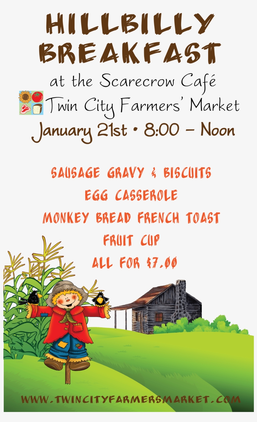 Hillbilly Breakfast - Captain Myth, transparent png download