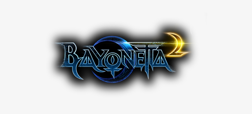 If You Want To Discuss The Sequel, Click The Logo To - Bayonetta 2 Logo, transparent png download