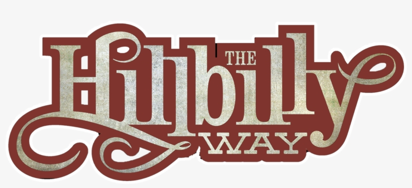 The Hillbilly Way - Hillbilly Way - Just Go With It [cd], transparent png download