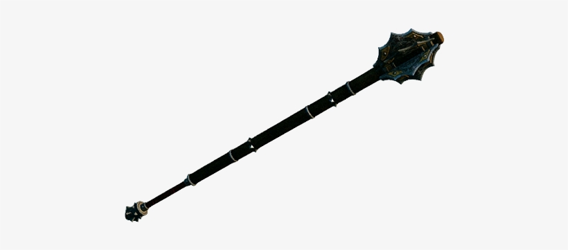 Acu Heavy War Mace - Gun Barrel, transparent png download