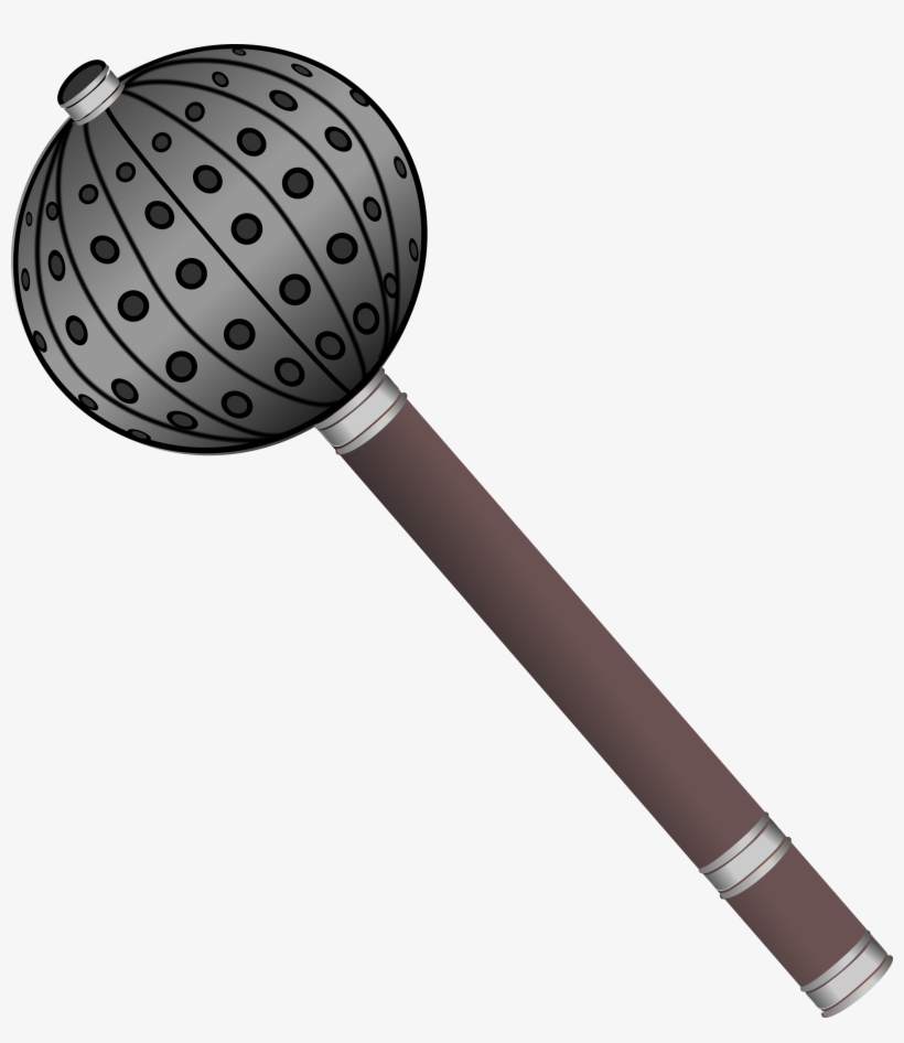 This Free Icons Png Design Of Fantasy Mace, transparent png download