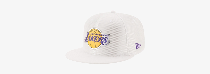 Los Angeles Lakers 2017 Youth Draft 9fifty On Court - Los Angeles Lakers, transparent png download