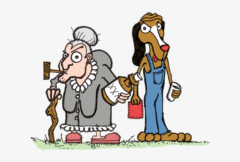 Hillbilly Clipart Family - Hillbilly Outfield: Kentucky Derby Party, transparent png download
