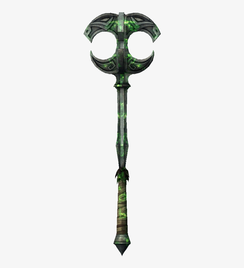 Skyrim Nordic Weapon, transparent png download
