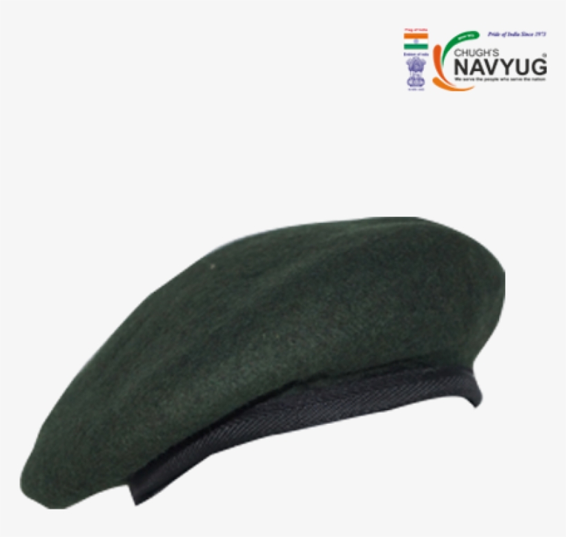 Green Beret Png, transparent png download