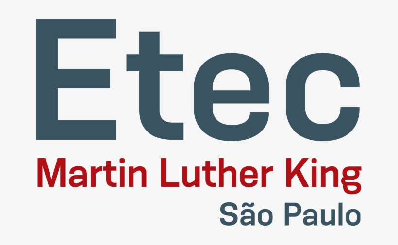 Logo Leaìƒo Etec Martin Luther King Vai Fechar 2014 - Etec Cidade Do Livro, transparent png download