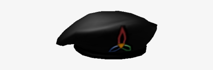 Trinity Beret - Surfing, transparent png download