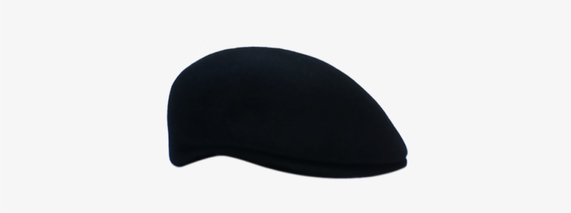 Svg Free Stock Beret Transparent Black Mens - Black Beret Png, transparent png download