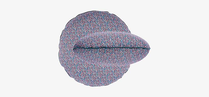 Small Round Pepper Cushion - Illustration, transparent png download