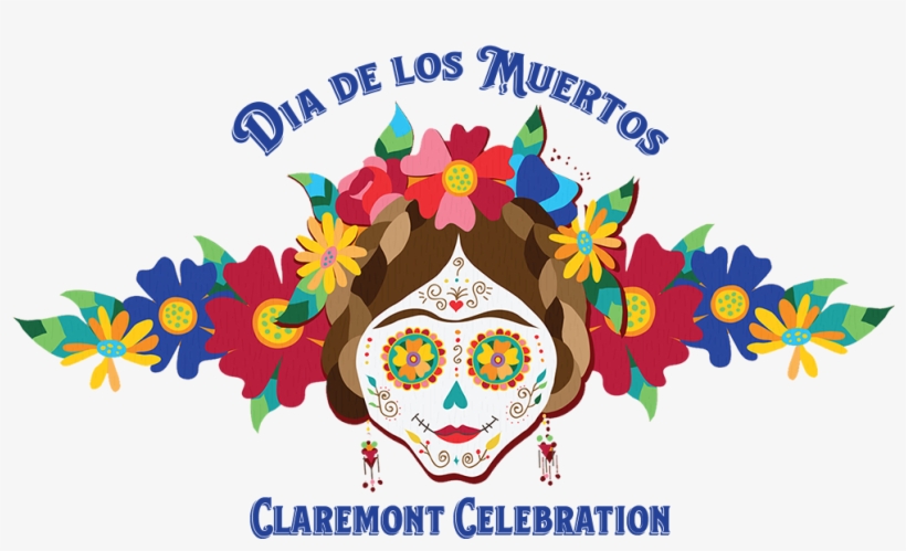 Dia De Los Muertos - Day Of The Dead 2018 - 16 Month Calendar Includes September, transparent png download