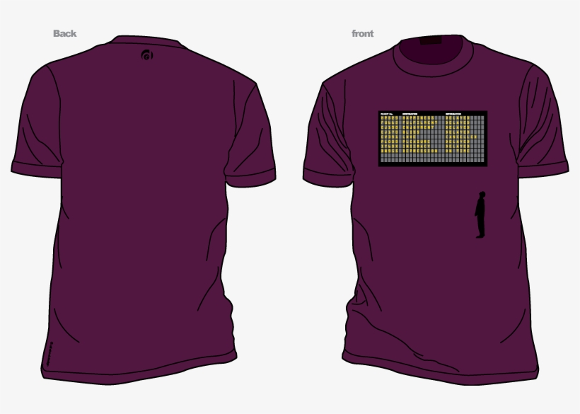 Love Canceled - Navy Blue Polo Shirt Png, transparent png download