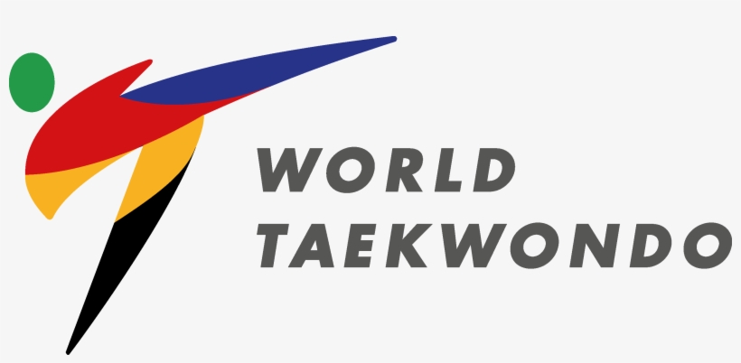 World Taekwondo Federation Logo [wtf - World Taekwondo Logo Png, transparent png download