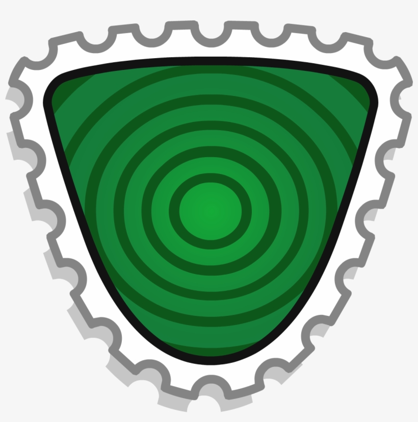Stamp - Puffle Club Penguin Stamps Activities, transparent png download