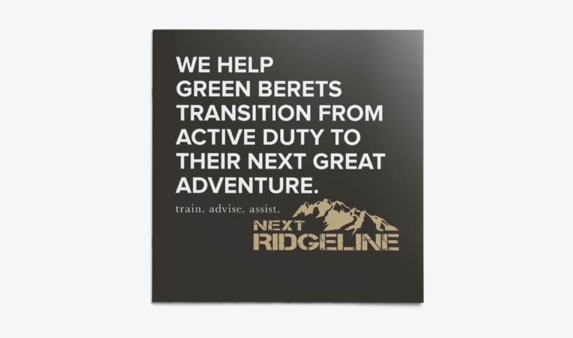 Green Beret Foundation, transparent png download