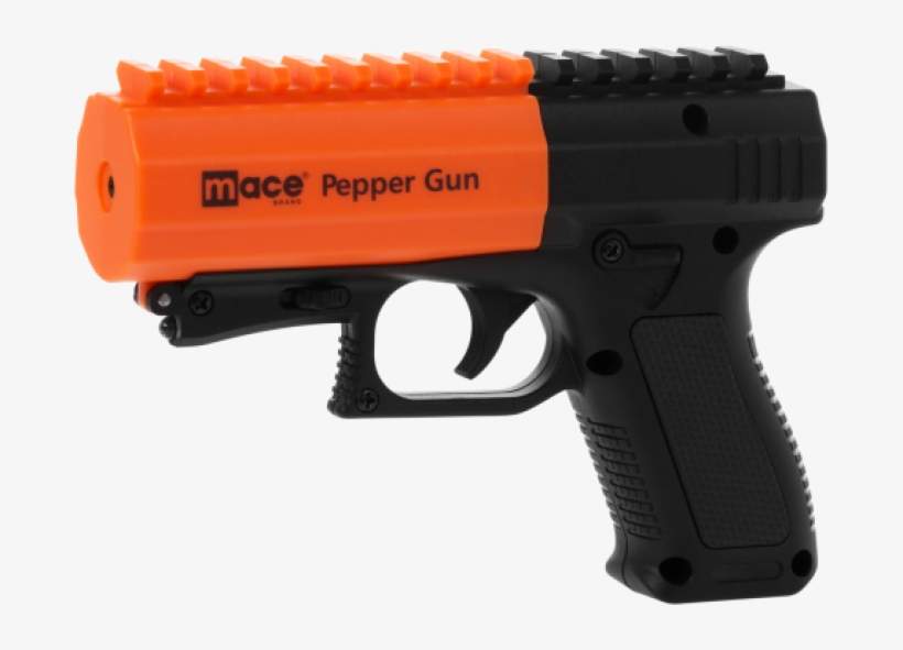 Mace Pepper Gun - Oc Gun, transparent png download