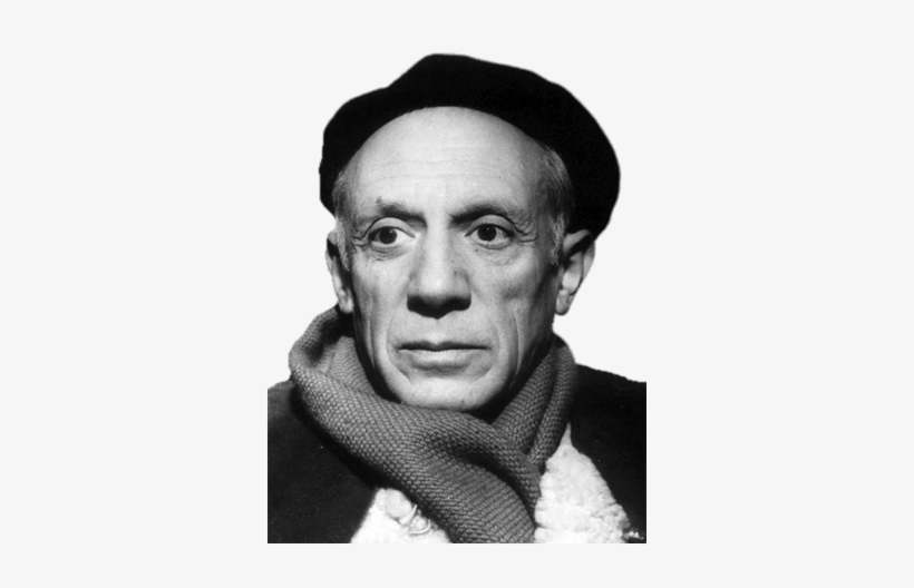 Download - Pablo Picasso - Biography Series, transparent png download