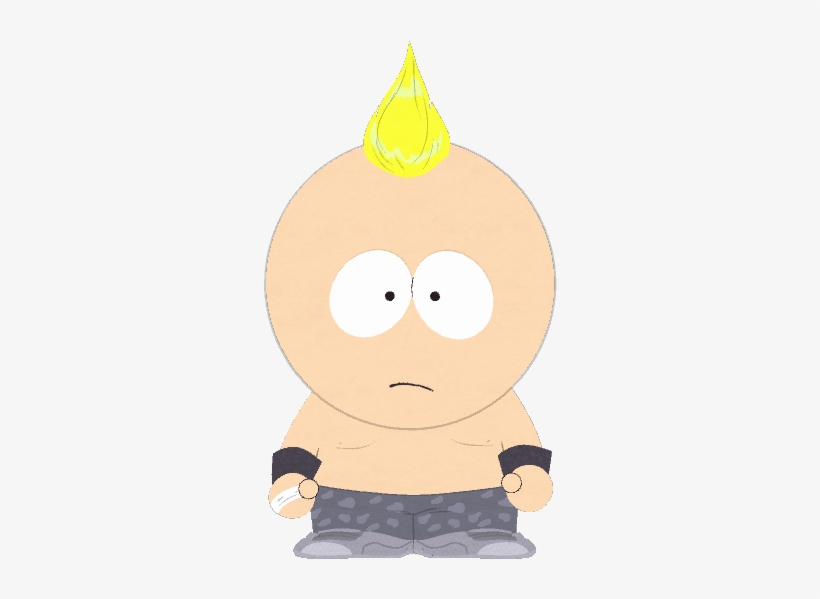 Alter Egos Butters Triceratops Wtf - Cartoon, transparent png download