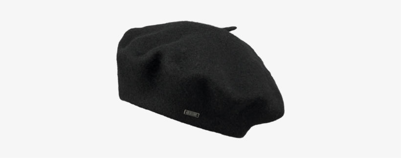 Sambre Beret - Barts Women's Sambre Beret Beanie (one Size, Black), transparent png download