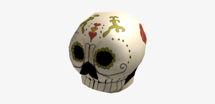 Dia De Los Muertos - Roblox Dia De Muertos, transparent png download