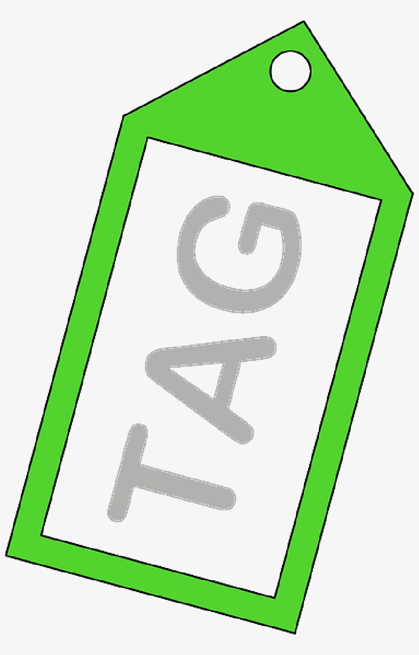 Suitcase, Free, Gift, Bag, Blank, Label, - Price Tag Clip Art, transparent png download