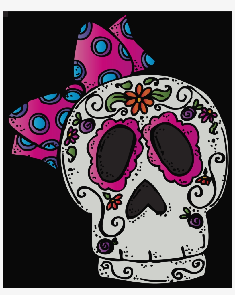Melonheadz Dia De Muertos, transparent png download
