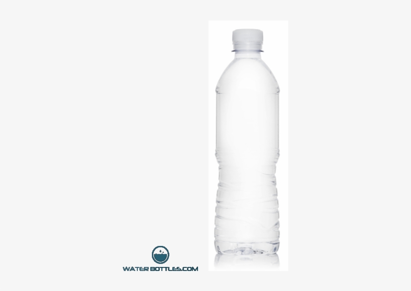 Custom Custom Label Bottlesd Water - Water, transparent png download