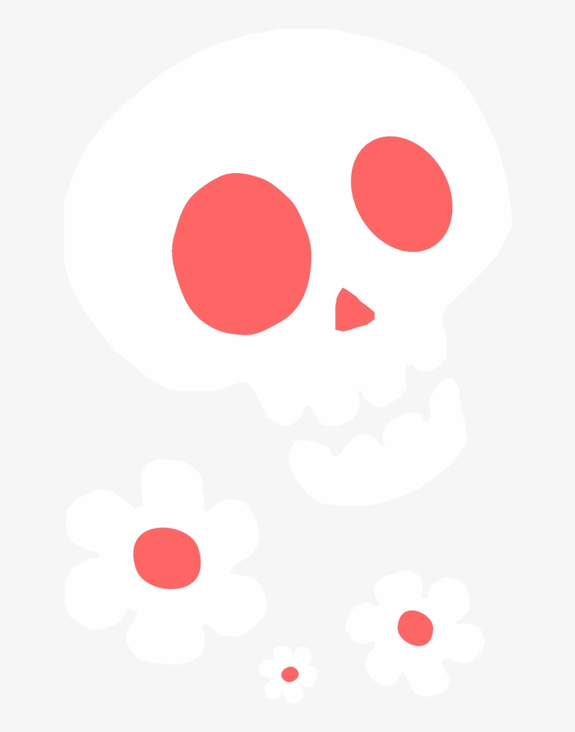 Sign Up For A Día Exhibit Tour - Skull, transparent png download