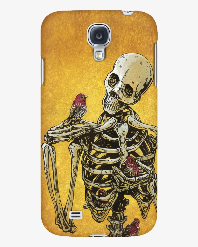 Day Of The Dead Artist David Lozeau, Birds Of A Feather - David Lozeau Day Of The Dead, transparent png download