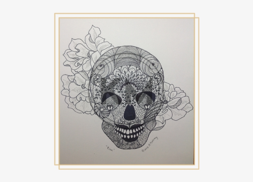 Dia De Los Muertos - Day Of The Dead, transparent png download
