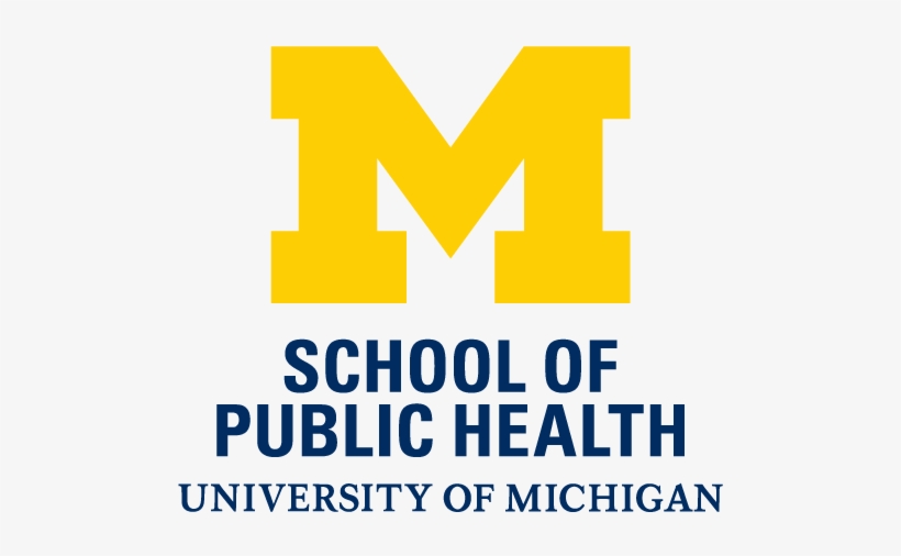 U-m Sph Vertical Logo - Metro Health University Of Michigan, transparent png download