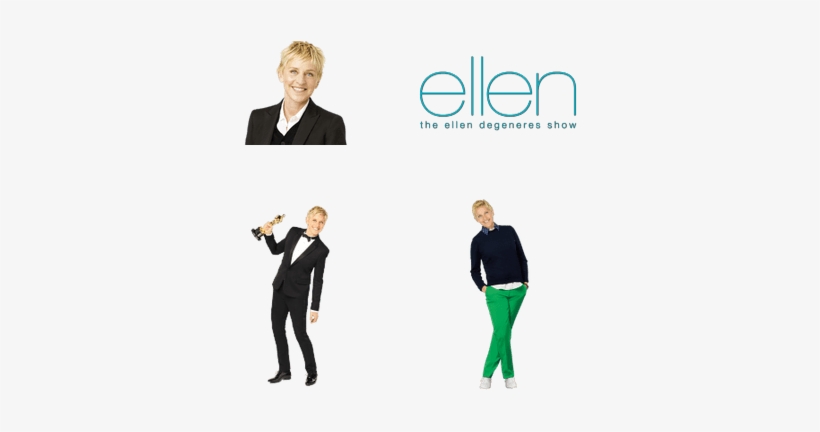 Ellen Degeneres Show, transparent png download