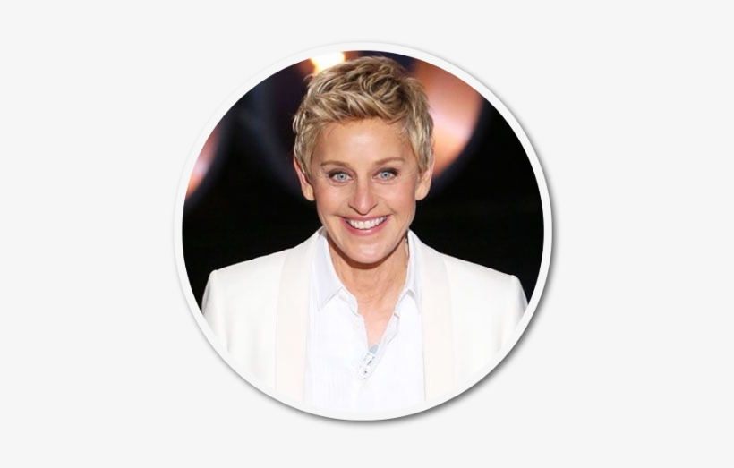 Ellen Degeneres - Dr Saud Al Zahrani, transparent png download
