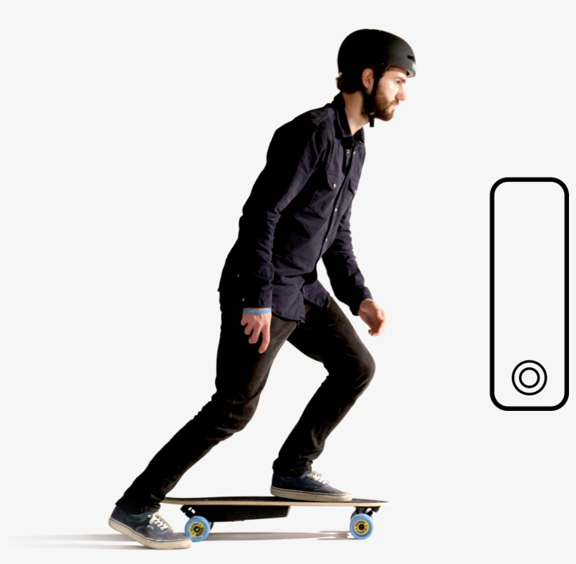 One Push Gets You Going - Freeride, transparent png download