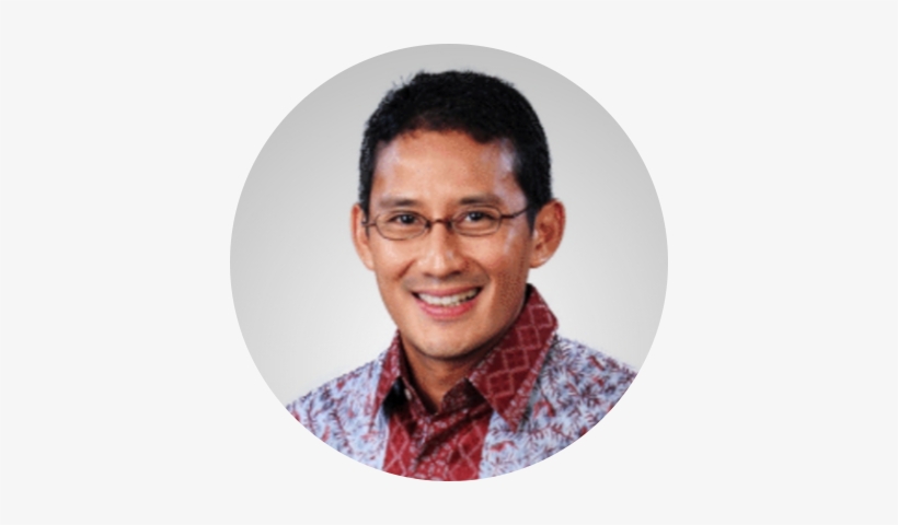 Unusual Business Strategy 2016 Session Satu Sandiaga - Sandiaga Uno Png, transparent png download