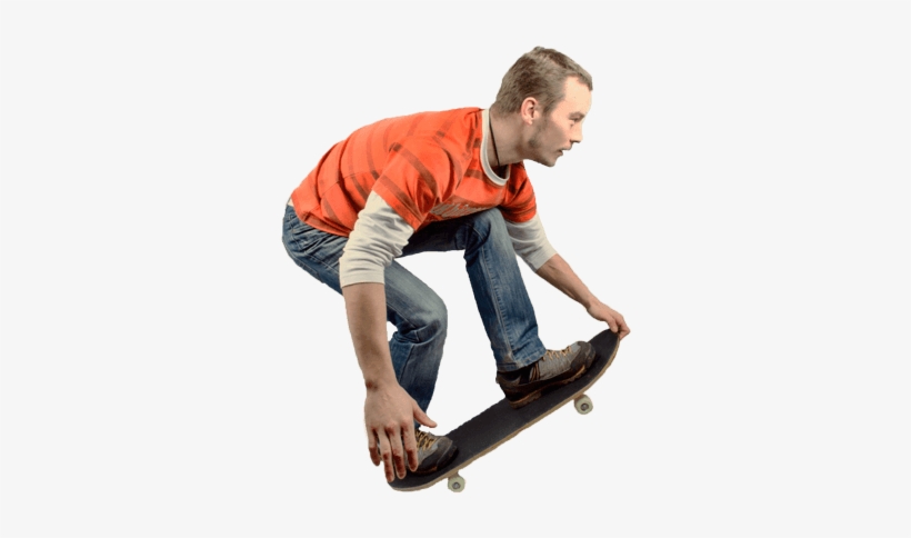 Skater-guy - Apple Watch Band 42mm With Case,camyse Shockproof Rugged, transparent png download