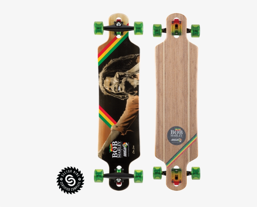 One Love One Love - Sector 9 Longboards, transparent png download