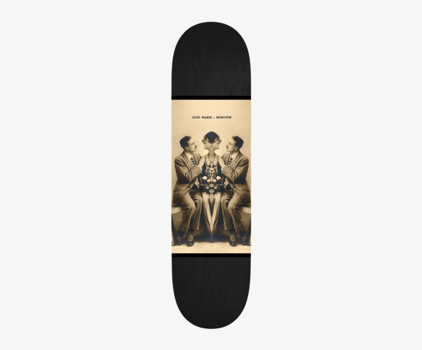 Clint Walker Beautiful Mutants Deck - Honeysuckle, transparent png download
