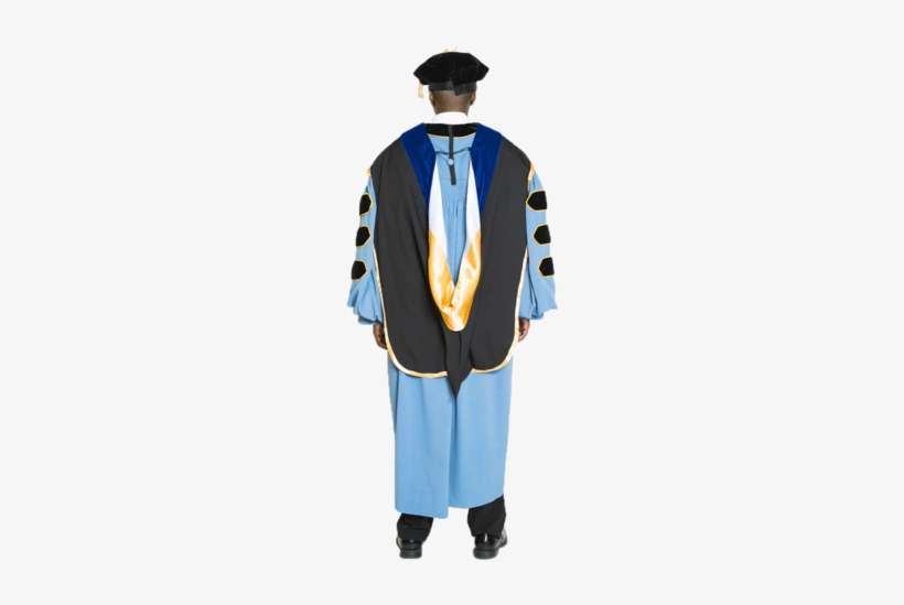 Phd Hood For University Of Michigan - Michigan, transparent png download