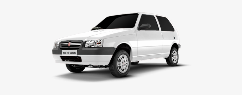 Veículo Fiat Uno Mille Economy, 02 Portas, Básico, - Painel Frontal Uno 2005, transparent png download
